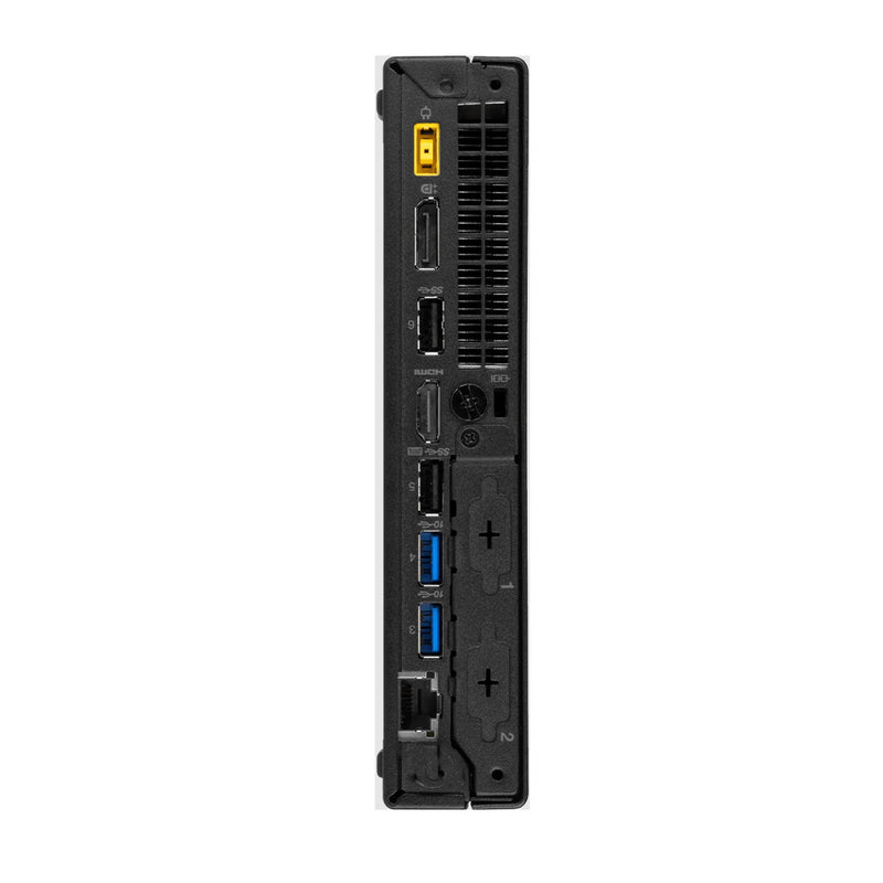 REFURBISHED - LENOVO THINKCENTRE M920Q - MINI PC - I5 8TH GEN - 8GB DDR4 - 256GB SSD - COMPUTER - Go Gadgets SA