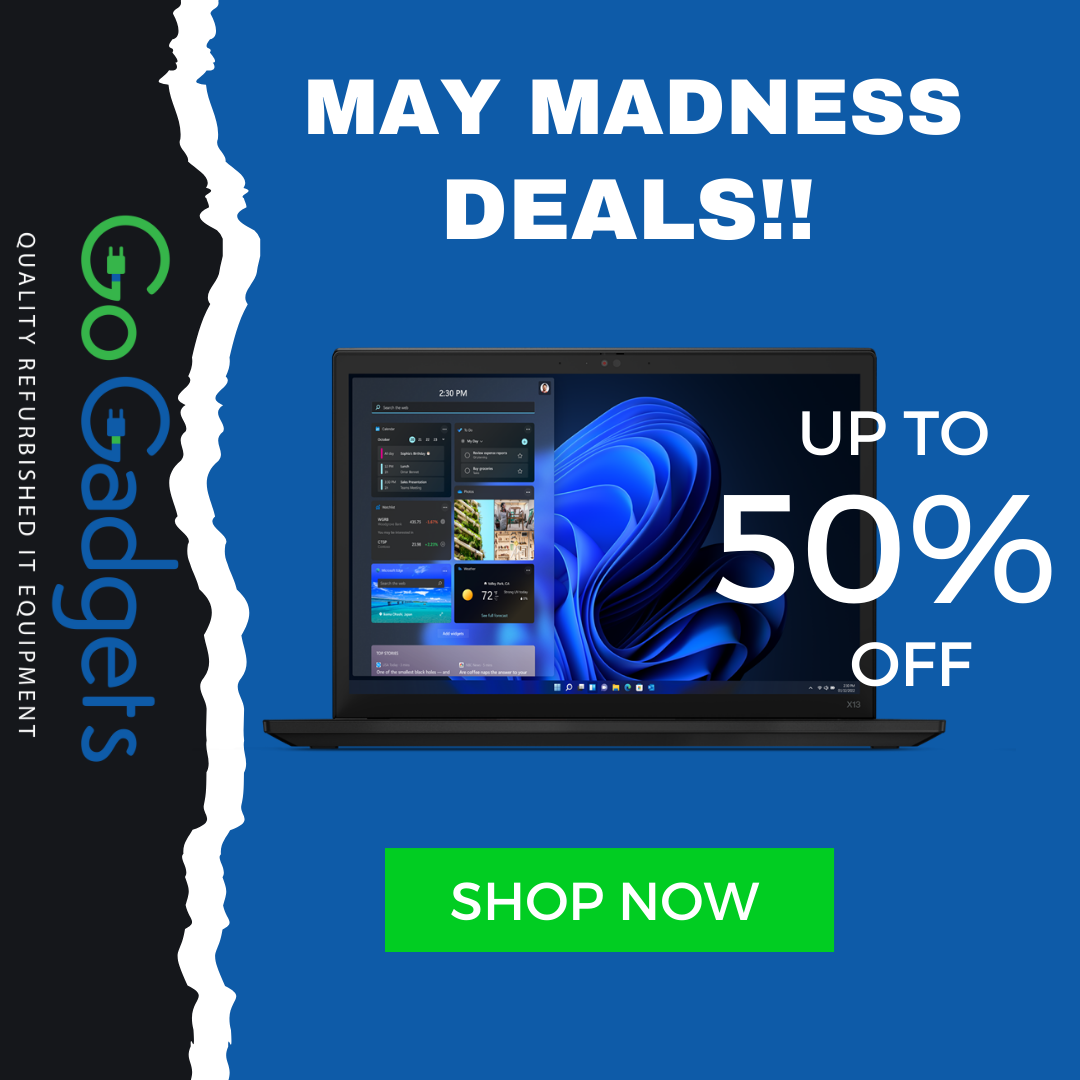 May Madness Deals!!!!