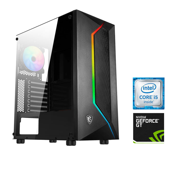 REFURBISHED MSI MAG VAMPIRIC 100R TOWER I5 6400 16GIG DDR4