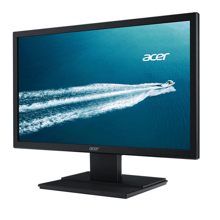 REFURBISHED - ACER V206HQL - 19.5INCH - HD - LED - COMPUTER MONITOR