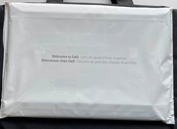 DEMO DELL PRO 14 PLUS PB14250 - ULTRA 5 235U - 16GB DDR5 - 512GB NVME - 14INCH - LAPTOP - DEMO