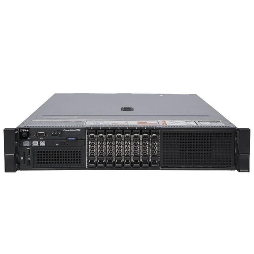 REFURBISHED - DELL POWEREDGE R730 - 2 X XEON E5-2680 V3 - 12 CORE CPU - 256GB RAM - SERVER
