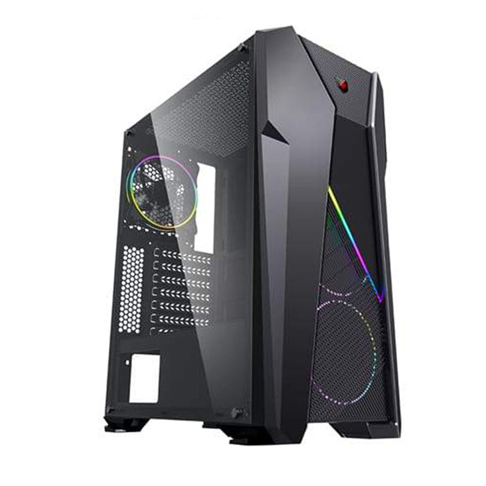 REFURBISHED - RAIDMAX i328 TOWER - I5 8400 - 16GB DDR4 - 240GB SSD - COMPUTER