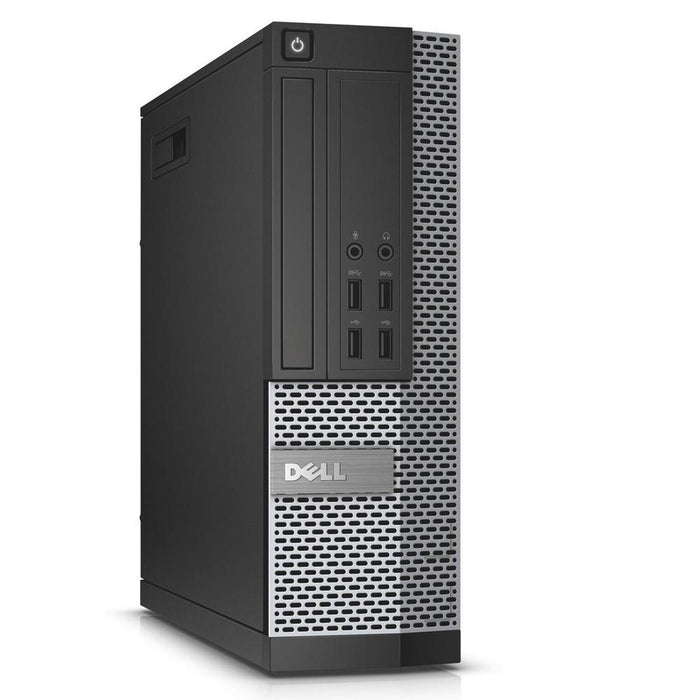 REFURBISHED - 10X DELL OPTIPLEX 7010 SFF - I3 3220 - 4GB DDR3 - 500GB HDD - COMPUTER