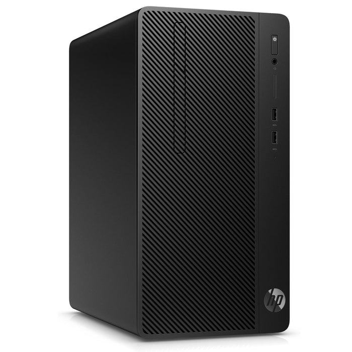 REFURBISHED - HP 290 G1 MICRO TOWER - I3 7100 - 8GB DDR4 - 240GB SSD - COMPUTER - B-GRADE