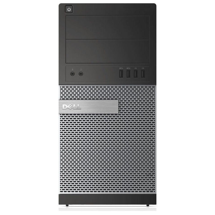 REFURBISHED - DELL OPTIPLEX 7020 MINI TOWER - I5 4570 - 8GB DDR3 - 500GB HDD - 19INCH - SQUARE - COMPUTER SET - B-GRADE