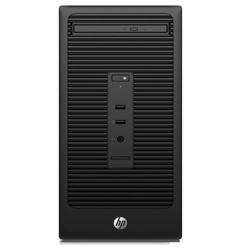 REFURBISHED - HP 280 G2 MICRO TOWER - I3 6100 - 8GB DDR4 - 240GB SSD - 19INCH - SAMSUNG - S19D300NY - LED - COMPUTER SET