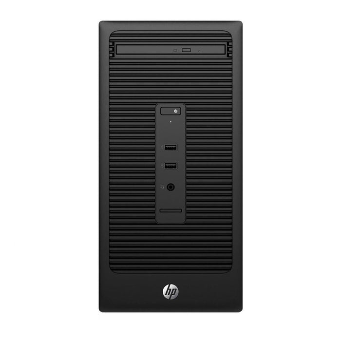 REFURBISHED - HP 280 G2 MICRO TOWER - I3 6100 - 8GB DDR4 - 240GB SSD - COMPUTER