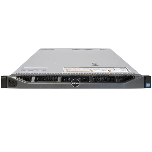 REFURBISHED - DELL POWEREDGE R630 - 2 X XEON E5 2699 V3 - 18 CORE CPU - 256GB RAM - 3TB STORAGE - SERVER