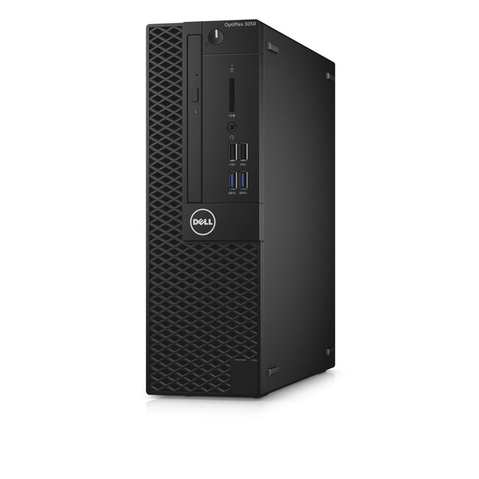 REFURBISHED - DELL OPTIPLEX 3050 SFF - I7 7700 - 16GB DDR4 - 256GB SSD - 22INCH - LCD - COMPUTER SET - B-GRADE