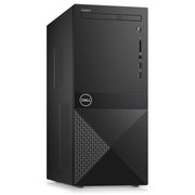 REFURBISHED - DELL VOSTRO 3670 MINI TOWER - I3 8100 - 8GB DDR4 - 256GB SSD + 22INCH - DELL - HD - COMPUTER SET - B-GRADE