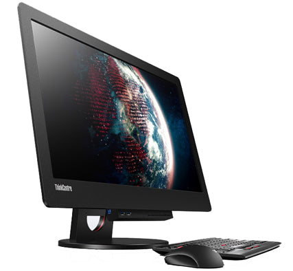 REFURBISHED - LENOVO THINKCENTRE TIO23 + M900 - I5 - 8GB DDR4 - 256GB SSD - 23INCH - ALL IN ONE