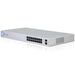 REFURBISHED - UBIQUITI UniFi US-24-250W - 24 PORT - POE - MANAGED SWITCH - NETWORKING