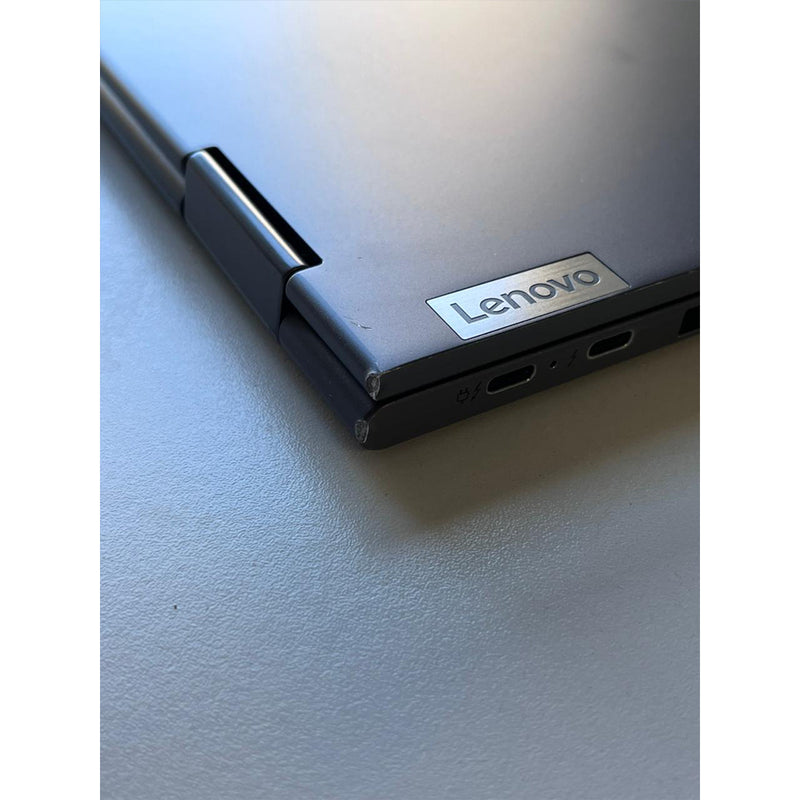 REFURBISHED - LENOVO THINKPAD X1 YOGA GEN 7 - 2-IN-1 CONVERTIBLE - I7 12TH GEN - 32GB LPDDR5  - 512GB NVME - 14 INCH - TOUCH SCREEN - LAPTOP - C-GRADE