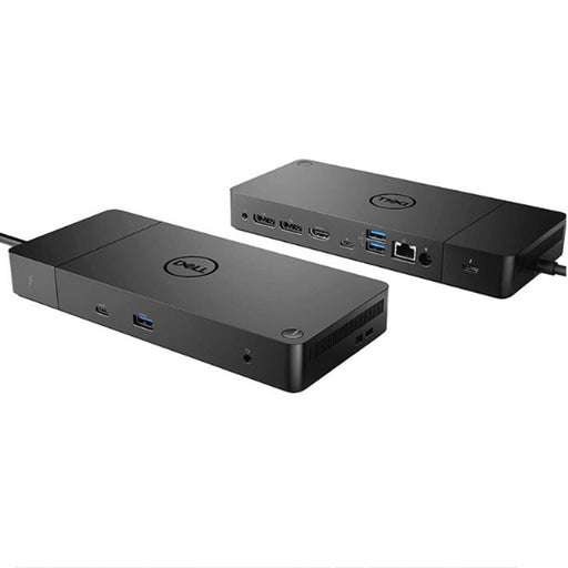 REFURBISHED - DELL WD19TB -180W - THUNDERBOLT DOCKING STATION - DELL - ACCESSORIES