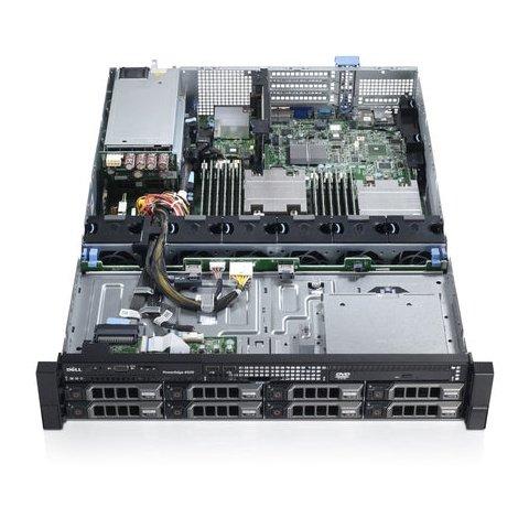 DELL PowerEdge R520 - XEON E5 - 2430 - 6 CORE CPU - 32 GIG RAM - 12TB STORAGE SERVER | Go Gadgets SA