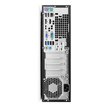 HP PRODESK 600 G1 SFF - I5 4570 - 4GB DDR3 - 500GB HDD - COMPUTER - B-GRADE | Go Gadgets SA