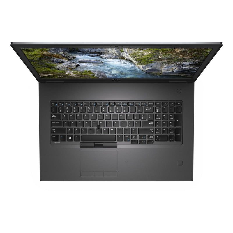 REFURBISHED - DELL PRECISION 7740 - I7 9850H - 32GB DDR4 - 1TB NVME SSD - NVIDIA QUADRO RTX 3000 6GB GDDR6 - 17.3INCH - LAPTOP - AUTOCAD WORKSTATION - B-GRADE
