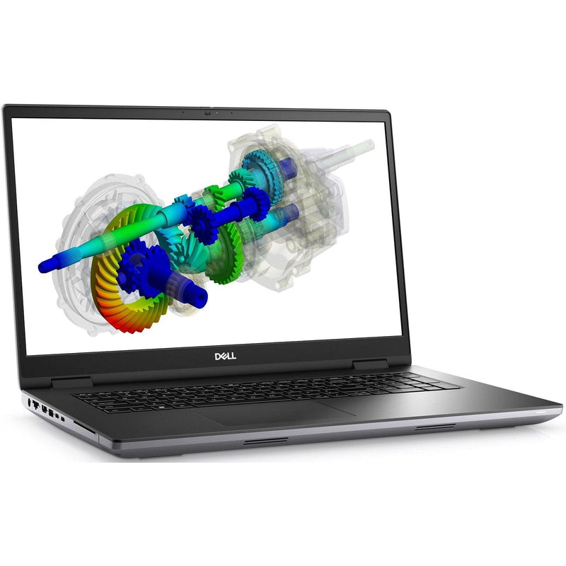 REFURBISHED - DELL PRECISION 7770 - I7 12850HX - 16 CORES -12TH GEN - 32GB DDR5 - 1TB NVME M.2 SSD - INTEL UHD GRAPHICS - 17.3 INCH - LAPTOP - AUTOCAD WORKSTATION - A-GRADE