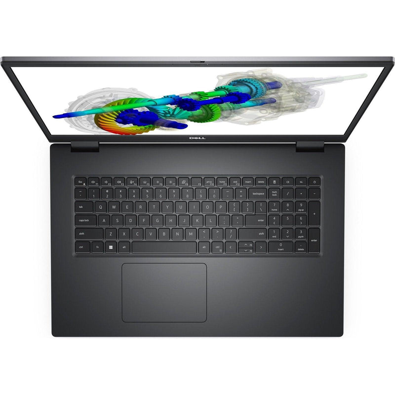 REFURBISHED - DELL PRECISION 7770 - I7 12850HX - 16 CORES -12TH GEN - 32GB DDR5 - 1TB NVME M.2 SSD - INTEL UHD GRAPHICS - 17.3 INCH - LAPTOP - AUTOCAD WORKSTATION - A-GRADE