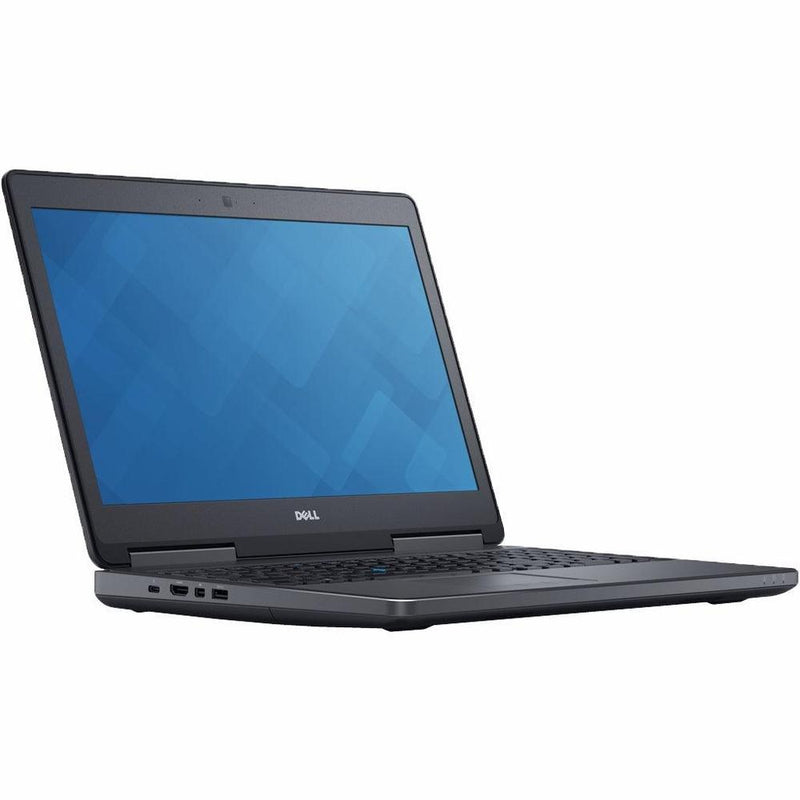 DELL PRECISION 7510- I7 6820HQ - 32GB - 256GB SSD - 15.6INCH - LAPTOP - AUTOCAD WORKSTATION - B-GRADE | Go Gadgets SA