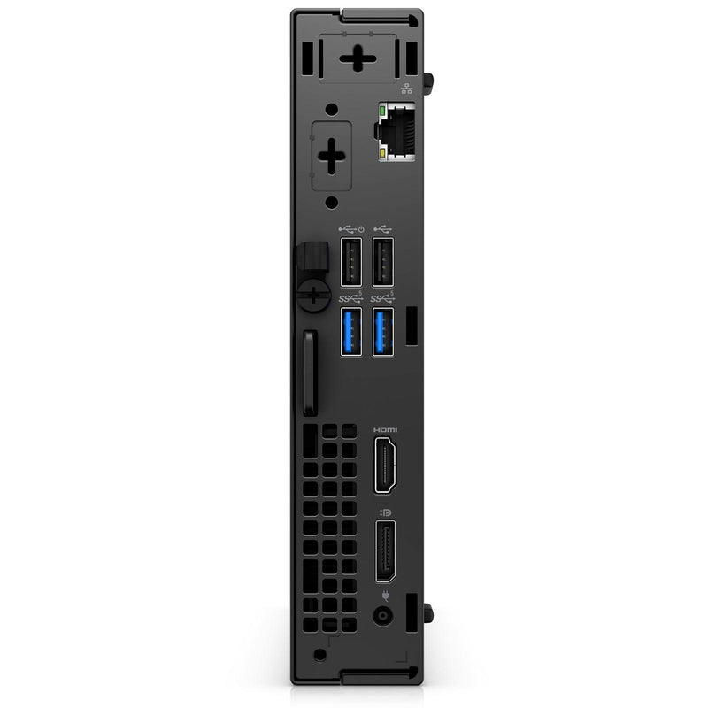 REFURBISHED - DELL OPTIPLEX 3000 MINI PC - I5 12500T 12TH GEN - 16GB DDR4 - 256GB NVME SSD - MINI PC - B-GRADE