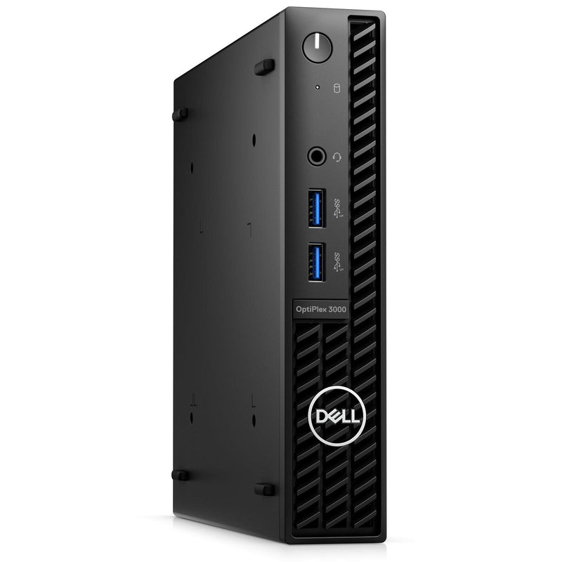 REFURBISHED - DELL OPTIPLEX 3000 MINI PC - I5 12500T 12TH GEN - 16GB DDR4 - 256GB NVME SSD - MINI PC - B-GRADE