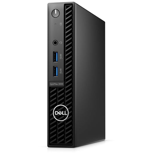 REFURBISHED - DELL OPTIPLEX 3000 MINI PC - I5 12TH GEN - 16GB DDR4 - 512GB NVME - COMPUTER - Go Gadgets SA