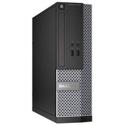 REFURBISHED - DELL OPTIPLEX 3020 SFF - PENTIUM G3250 - 4GB DDR3 - 500GB HDD - COMPUTER