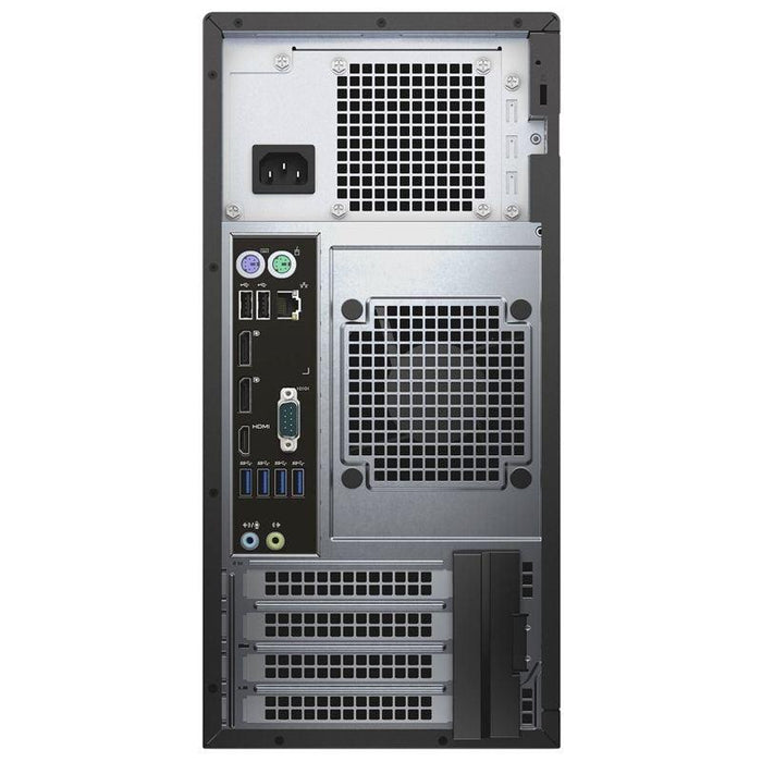 Dell Précision T3620 E3-1240 v5 16Go 240Go SSD K620 2Go