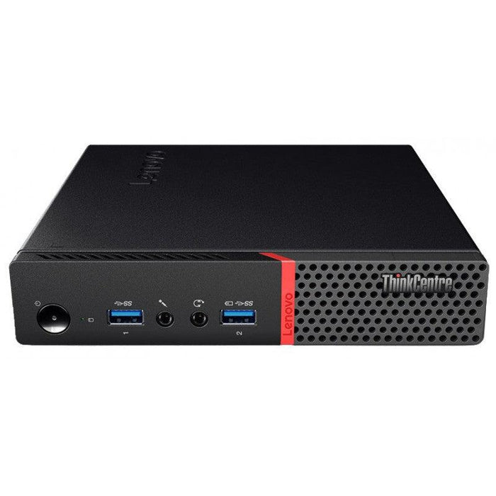REFURBISHED - LENOVO THINKCENTRE M700 - MINI PC - I5 6500T - 8GB DDR4 - 256GB SSD - COMPUTER - B-GRADE