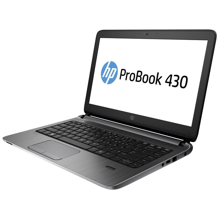 HP PROBOOK 430 G2 - I5 5200U - 4GB DDR3 - 128GB SSD - 13.3 INCH - LAPTOP - C-GRADE | Go Gadgets SA