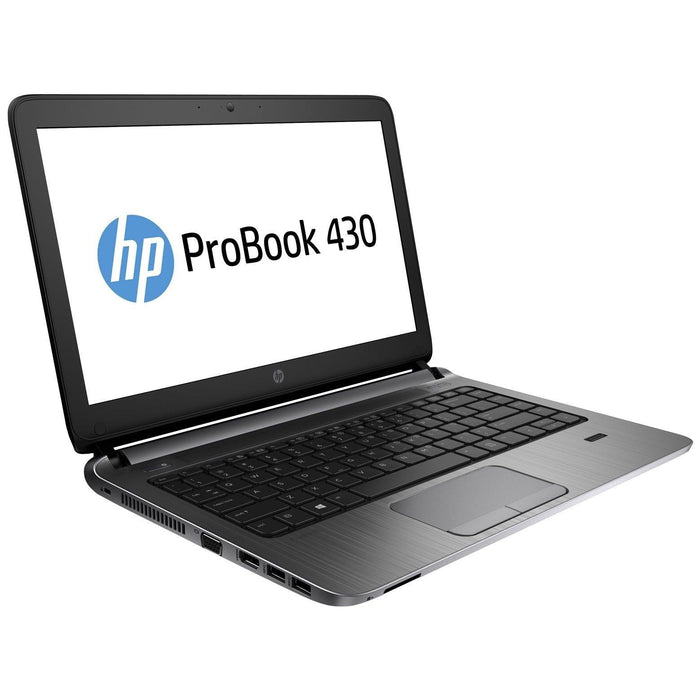 HP PROBOOK 430 G2 - I5 5200U - 4GB DDR3 - 128GB SSD - 13.3 INCH - LAPTOP - C-GRADE | Go Gadgets SA