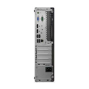 REFURBISHED - LENOVO THINKCENTRE M720S - SFF - I7 8700 - 8GB DDR4 - 512GB SSD - COMPUTER - B-GRADE