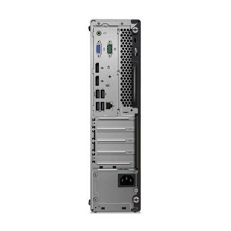 REFURBISHED - LENOVO THINKCENTRE M720S - SFF - I7 8700 - 8GB DDR4 - 512GB SSD - COMPUTER - B-GRADE
