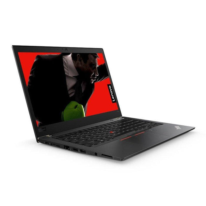 REFURBISHED - LENOVO THINKPAD T480S - I5 8250U - 8GB DDR4 - 256GB M.2 SSD - 14 INCH - LAPTOP - B-GRADE