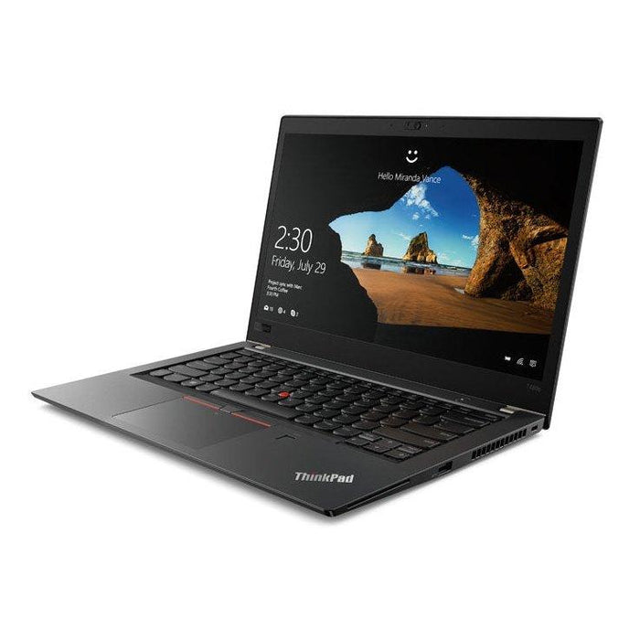 REFURBISHED - LENOVO THINKPAD T480S - I5 8250U - 8GB DDR4 - 256GB M.2 SSD - 14 INCH - LAPTOP - B-GRADE