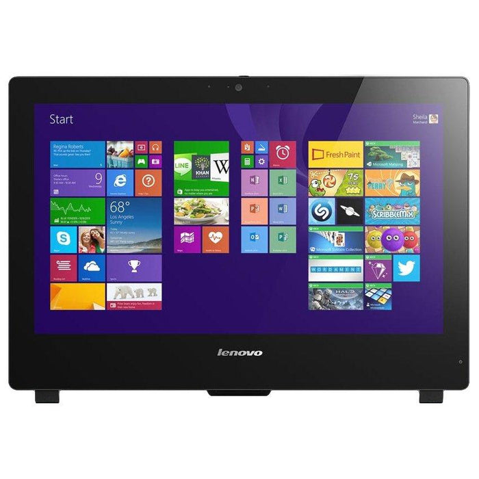REFURBISHED - LENOVO S50-30 - CORE I5 5200U - 8GB DDR3 - 1TB HDD - 23 INCH - ALL IN ONE - B-GRADE