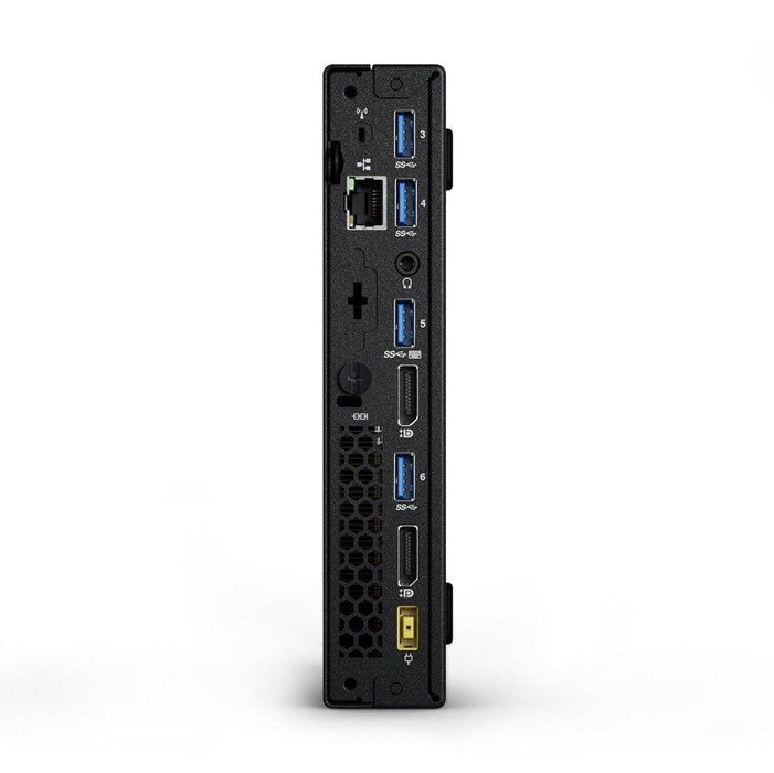 REFURBISHED - LENOVO THINKCENTRE M700 - MINI PC - I5 6500T - 8GB DDR4 - 256GB SSD - COMPUTER - B-GRADE