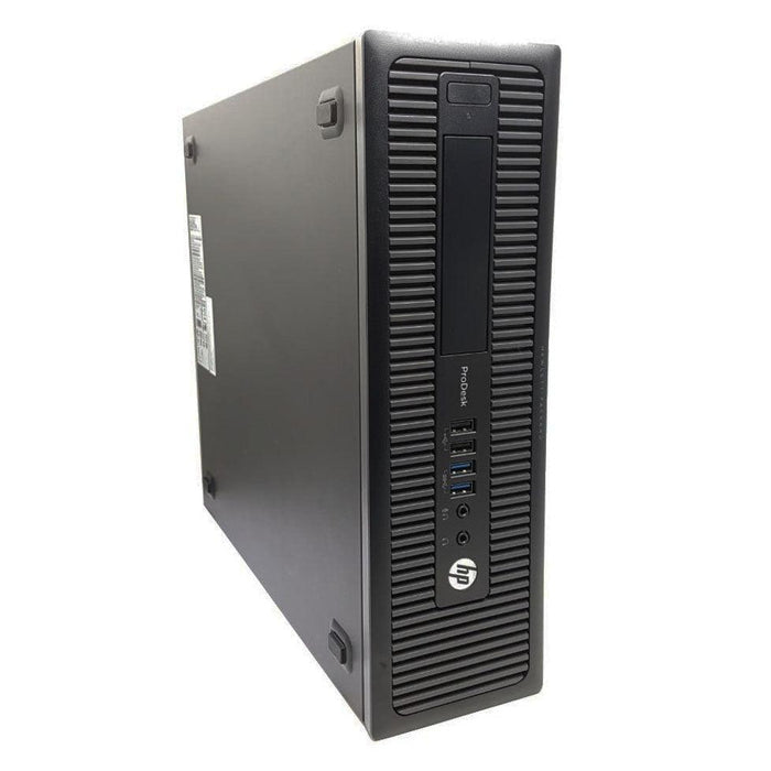 HP PRODESK 600 G1 SFF - I3 4330 - 8GB DDR3 - 500GB HDD - COMPUTER - B-GRADE | Go Gadgets SA