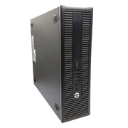 REFURBISHED - HP ELITEDESK 800 G1 SFF - I3 4130 - 8GB DDR3 - 500GB HDD - COMPUTER - B-GRADE