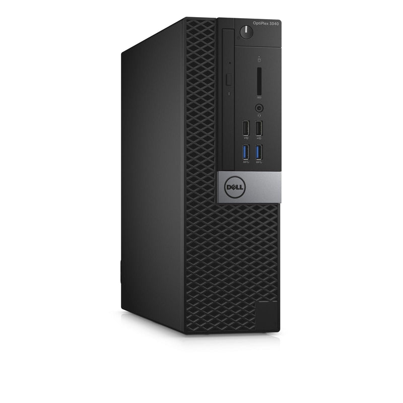 REFURBISHED - DELL OPTIPLEX 3040 SFF - I5 6500 - 8GB DDR3 - 256GB SSD - COMPUTER - B-GRADE