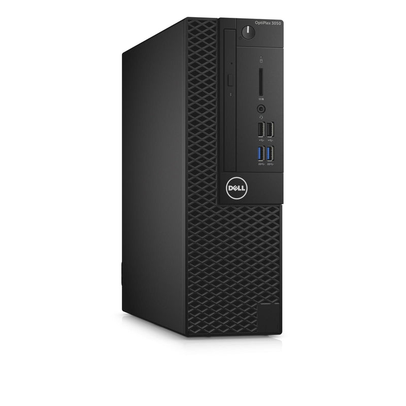 DELL OPTIPLEX 3050 SFF - I5 6500 - 8GB DDR4 - 240GB SSD - COMPUTER - B-GRADE | Go Gadgets SA
