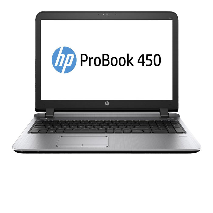 HP PROBOOK 450 G3 - I3 6100U - 4GB DDR3 - 500GB SATA HDD - 15.6 INCH LAPTOP - B-GRADE | Go Gadgets SA