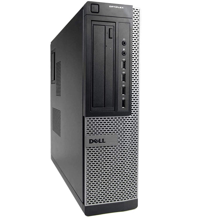 REFURBISHED - DELL OPTIPLEX 7010 DESKTOP TOWER - I7 3770 - 8GB DDR3 - 1TB HDD - COMPUTER - B-GRADE