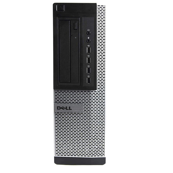 REFURBISHED - DELL OPTIPLEX 7010 DESKTOP TOWER - I7 3770 - 8GB DDR3 - 1TB HDD - COMPUTER - B-GRADE